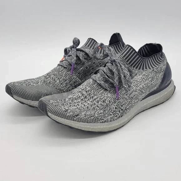 adidas Ultraboost Uncaged Shoes Grey 12 - Mens Running Shoes